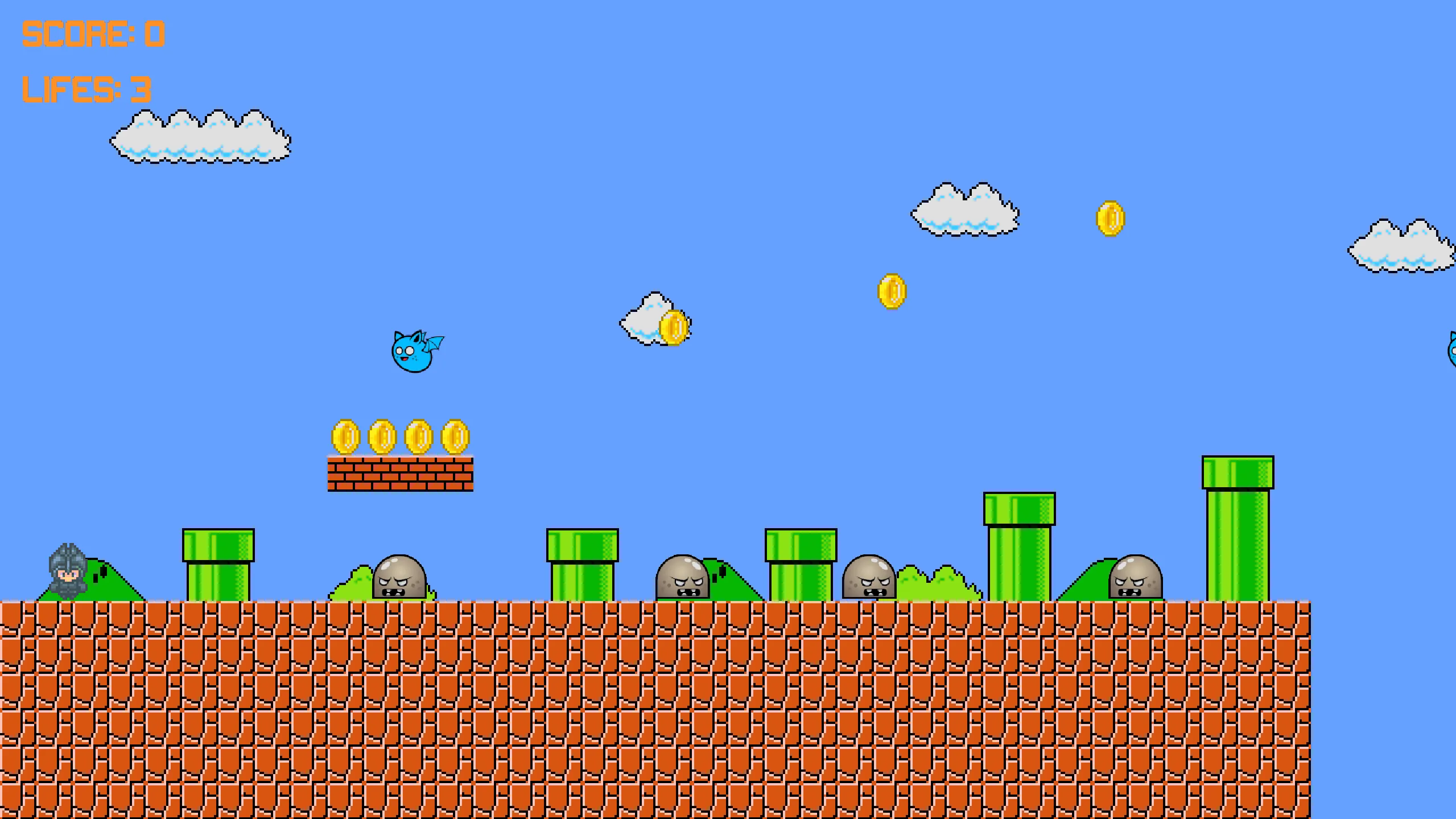 DeadFrame2D - 2D Game Engine screenshot 1