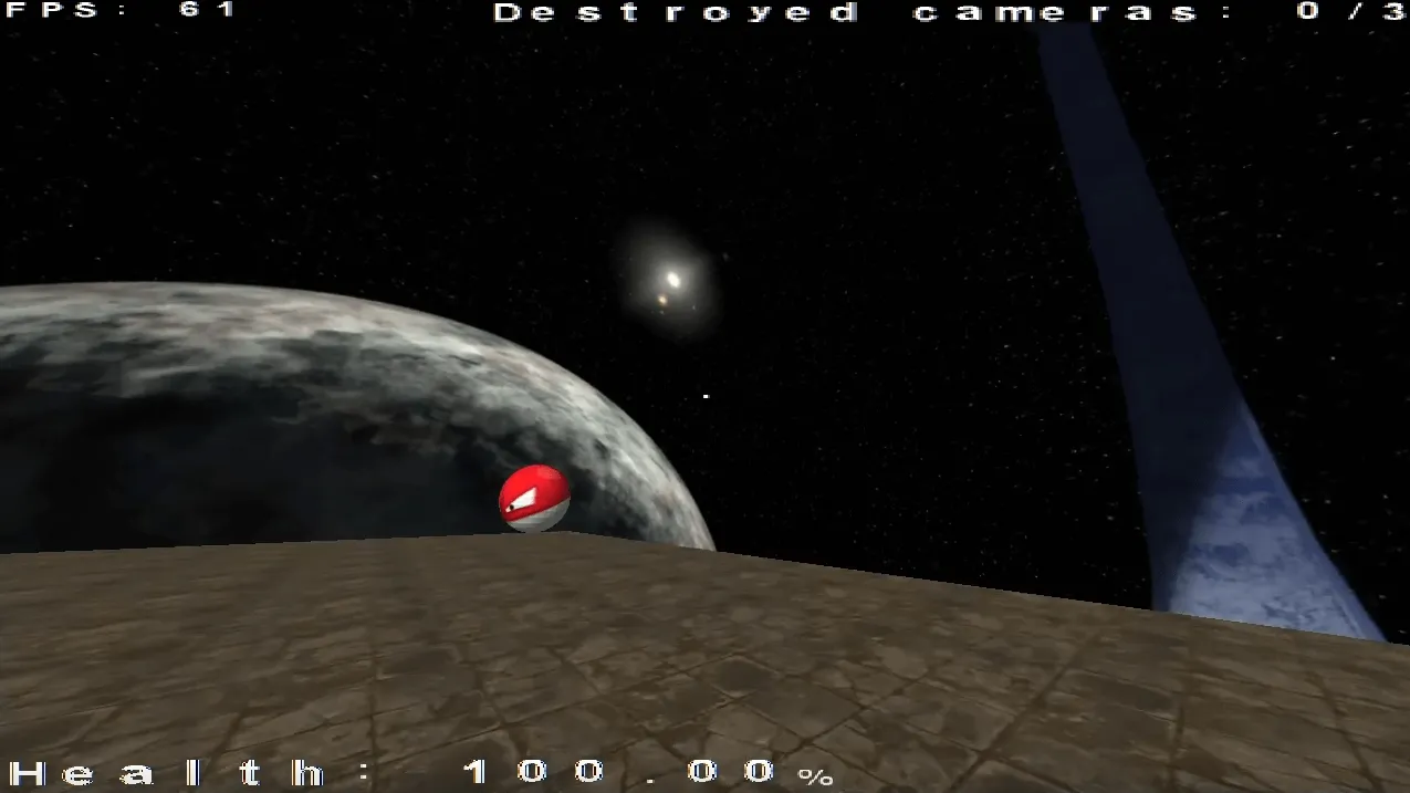 DirectX Framework screenshot 2