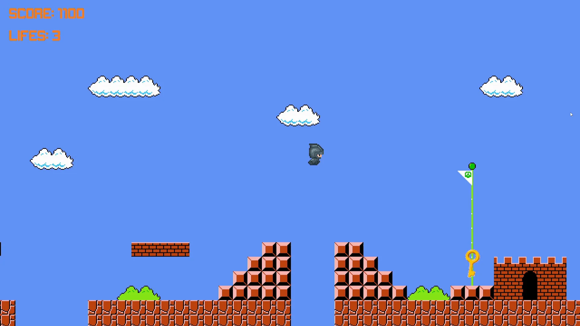 DeadFrame2D - 2D Game Engine screenshot 2