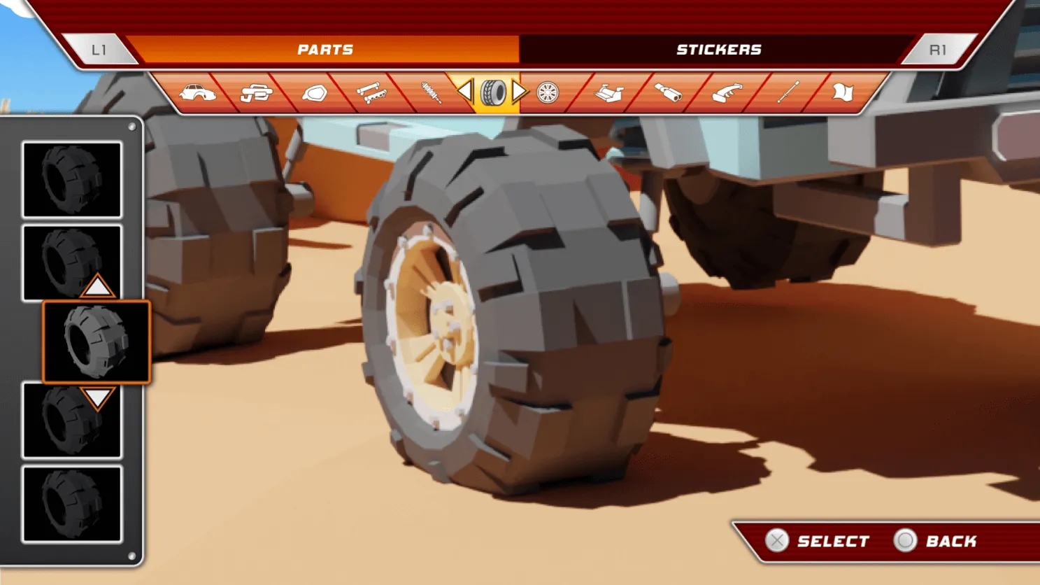 High Up Trial Racing - WPS screenshot 2