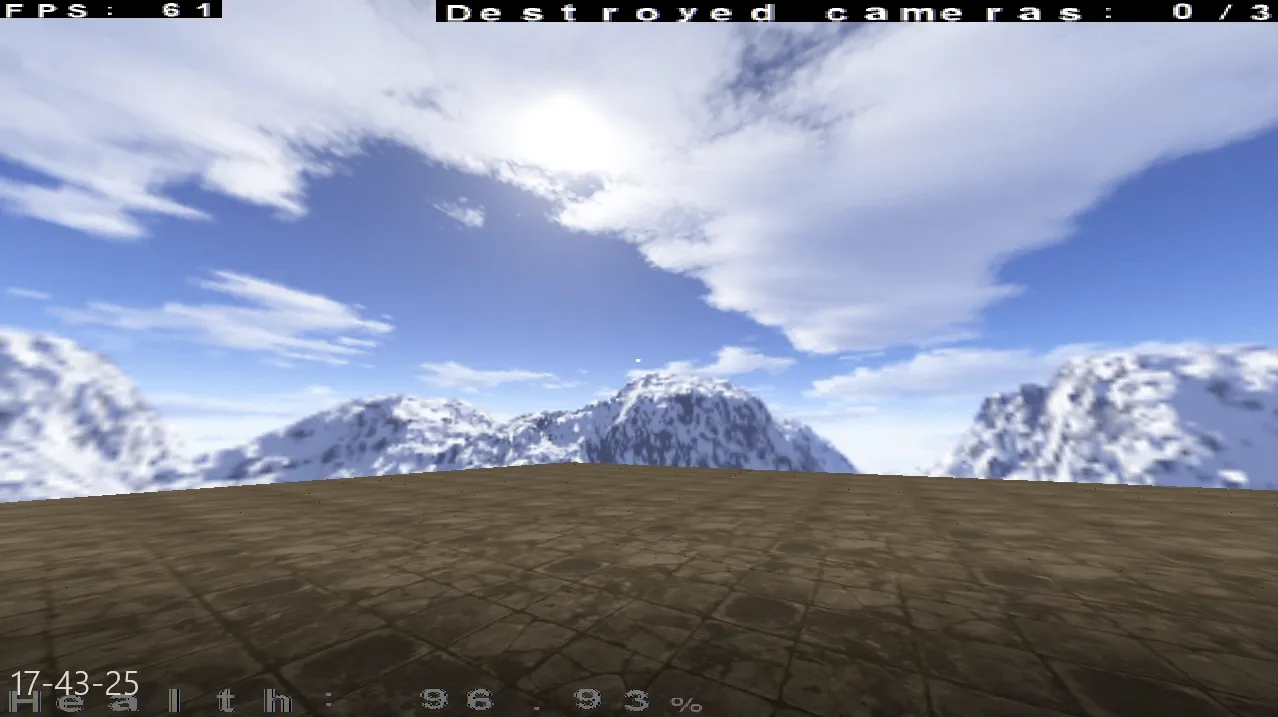 DirectX Framework screenshot 3