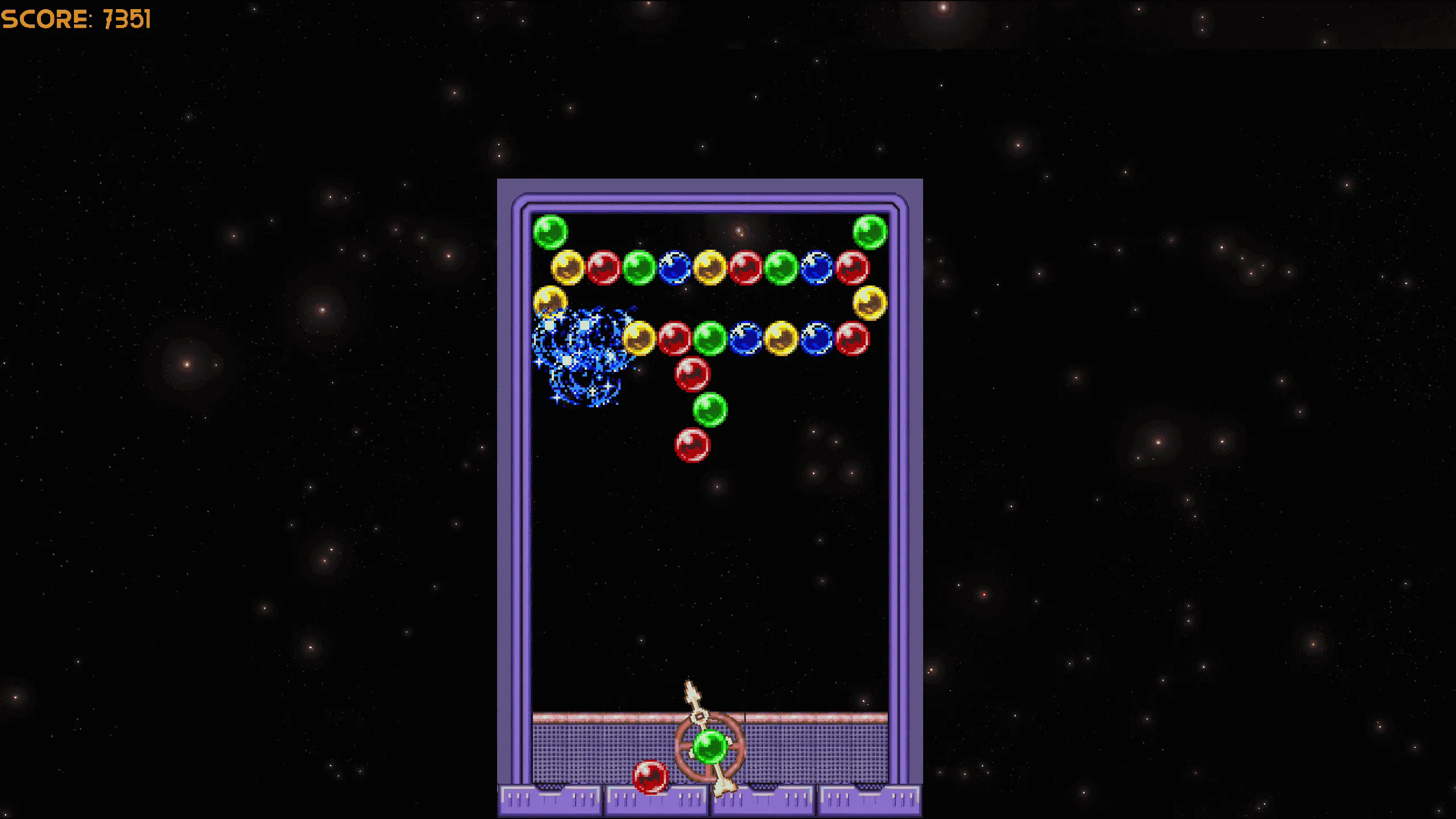 DeadFrame2D - 2D Game Engine screenshot 4