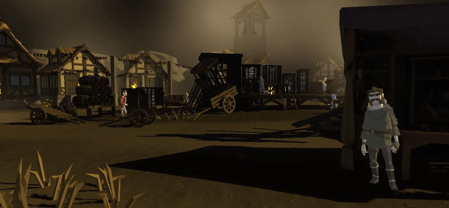 Iskandar: The Spear of Truth - Mysteric Studios screenshot 5