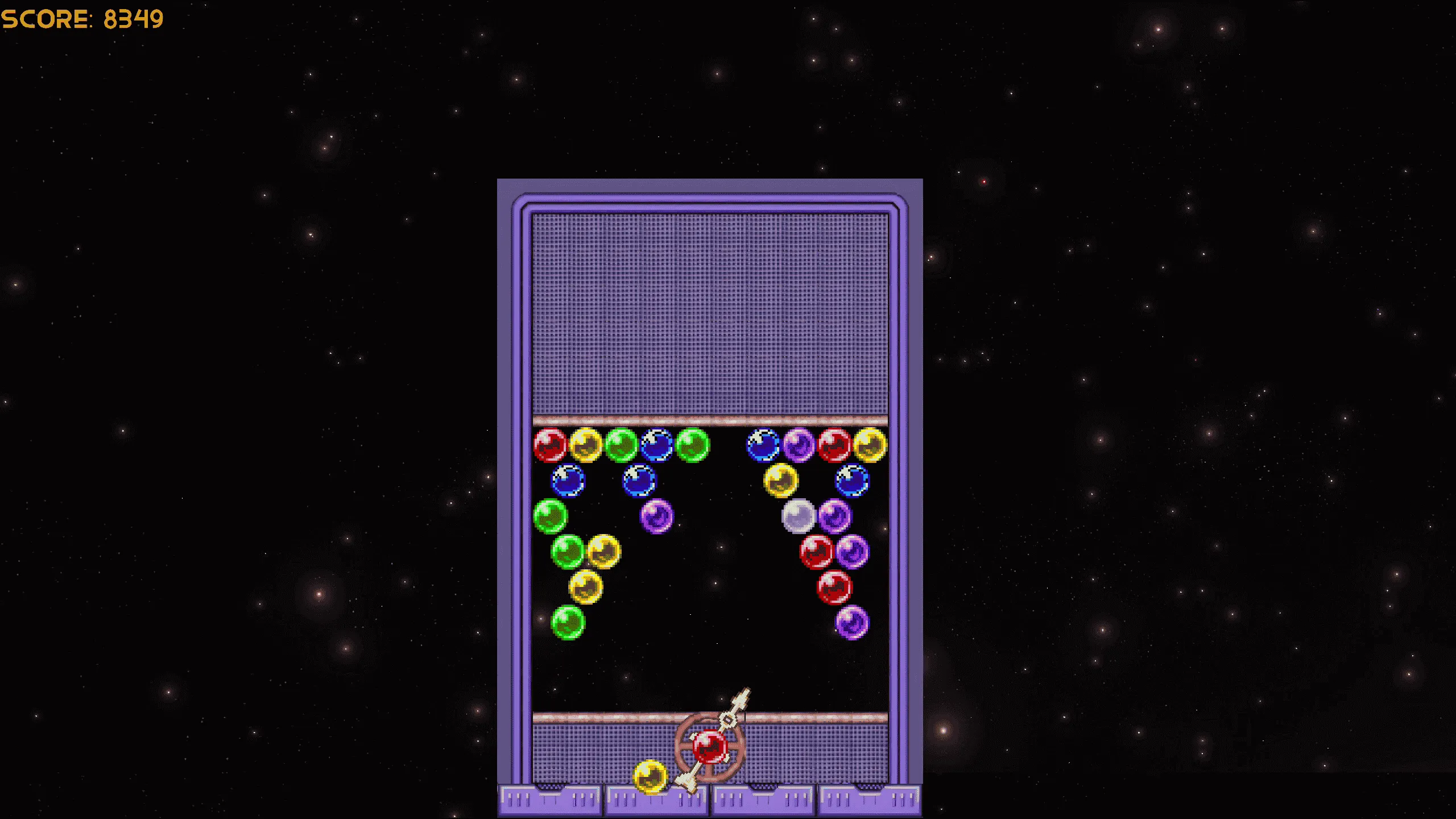 DeadFrame2D - 2D Game Engine screenshot 5