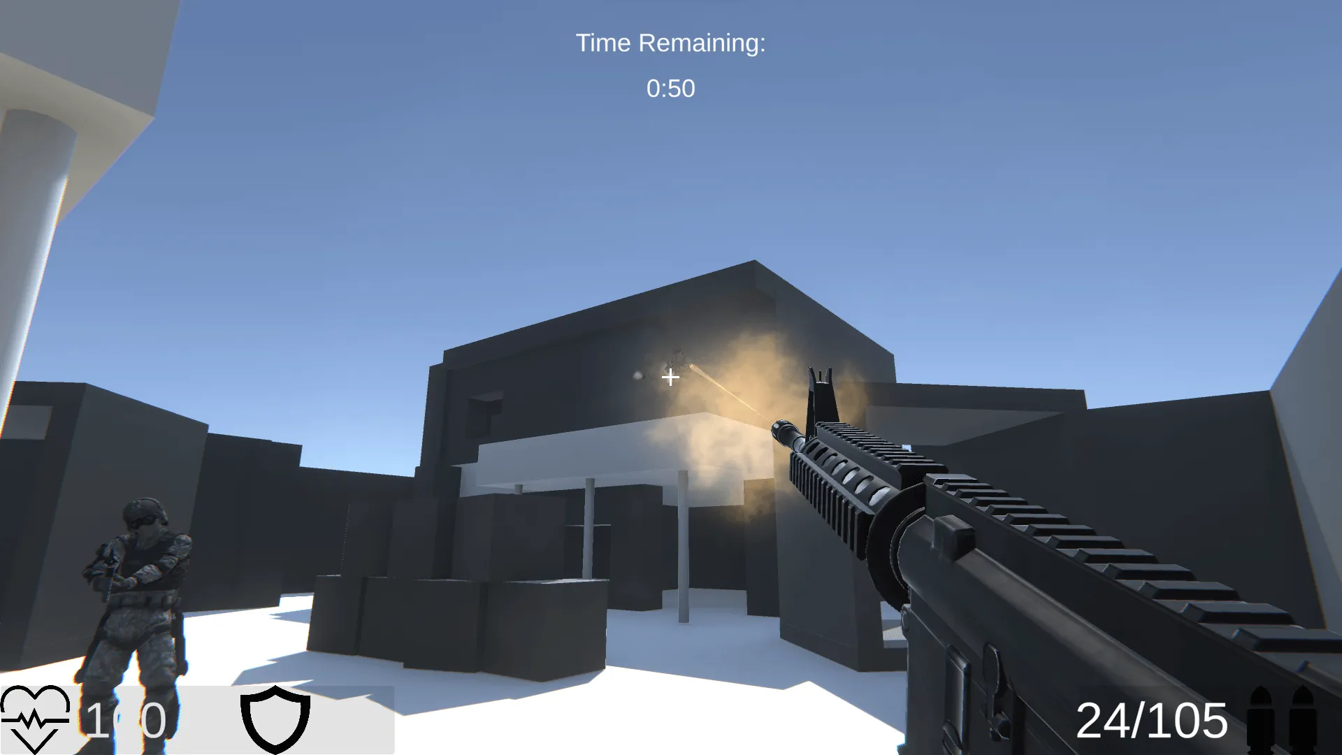 Army's Heaven screenshot 7