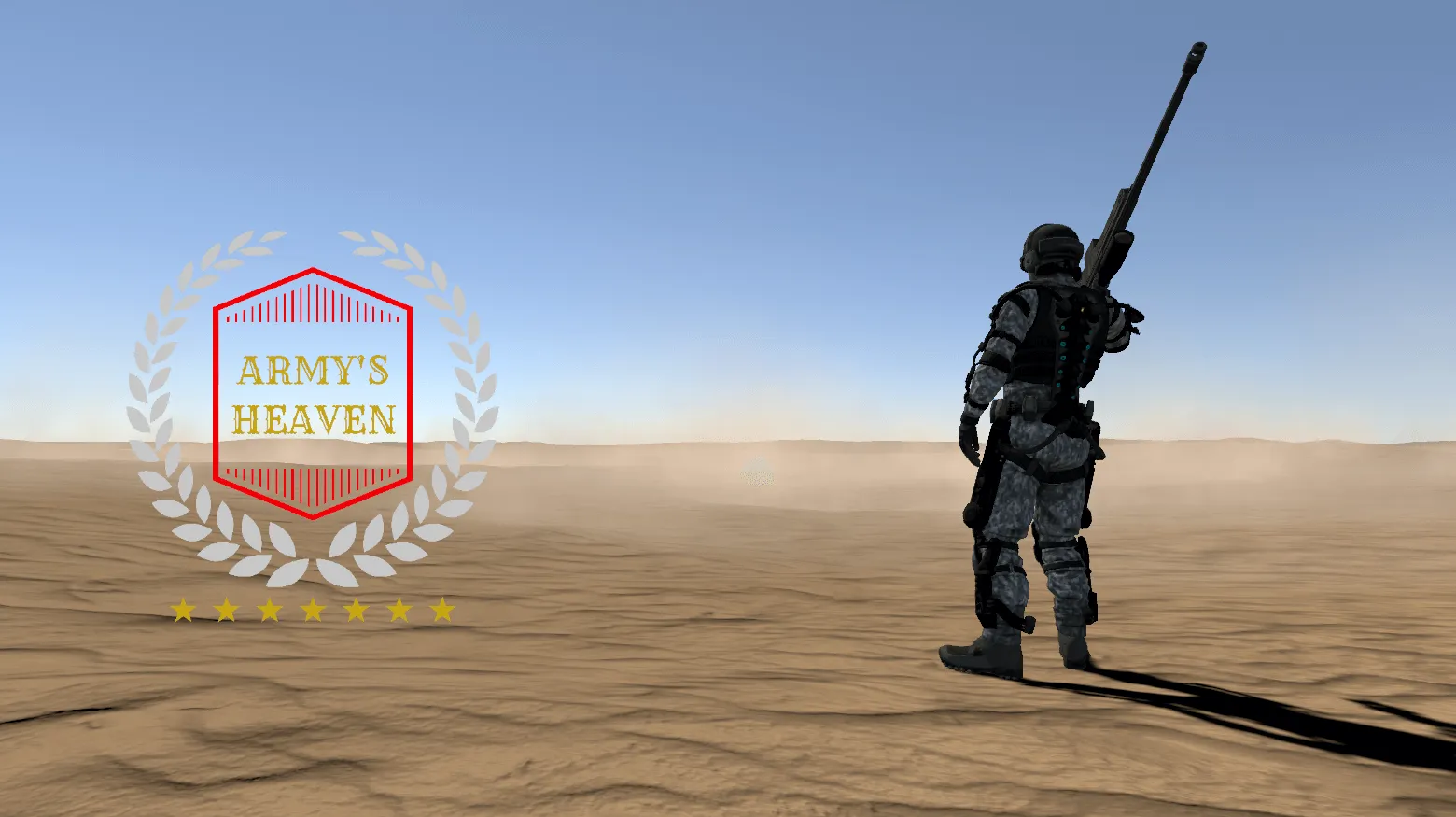 Army's Heaven preview