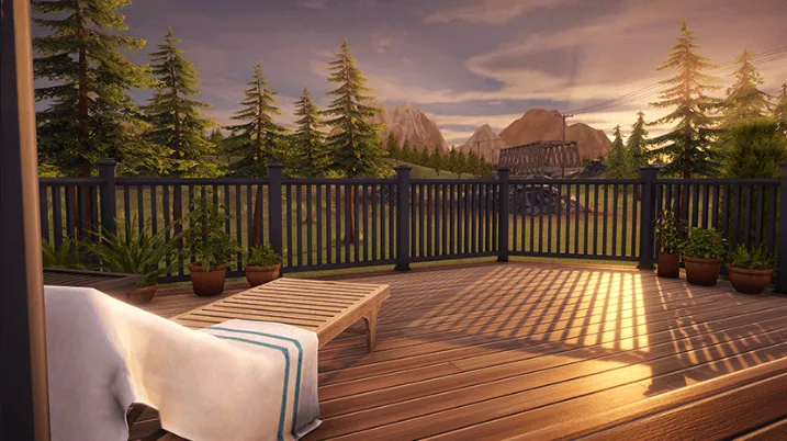 Outdoor Living Solutions (OLS) preview